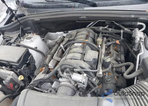 2020 Dodge Durango Pursuit Awd из США, поврежденный, VIN 1C4SDJFT4LC301863